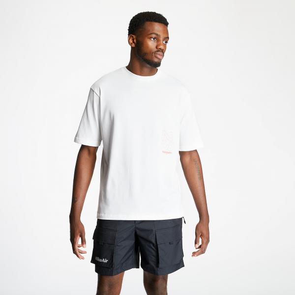 Jordan 23 Engineered Tee White