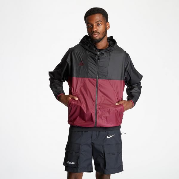 Nike ACG Jacket Black/ Dark Beetroot