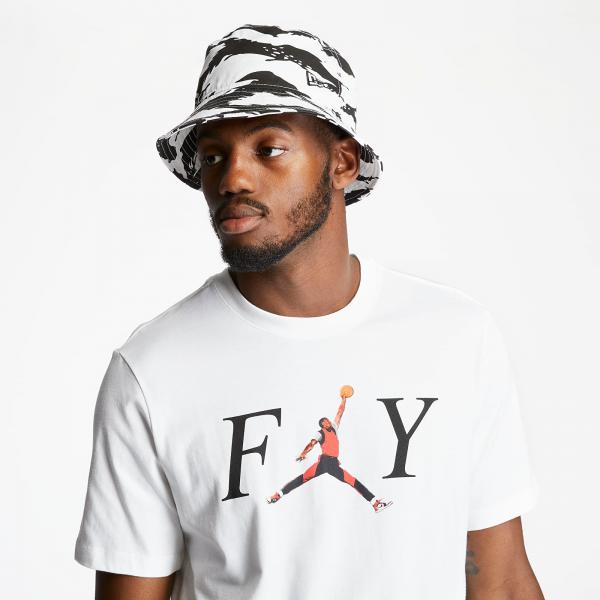 Jordan "Fly" Tee White
