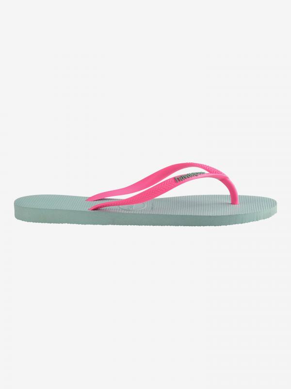 Logo Pop-Up Žabky Havaianas Zelená