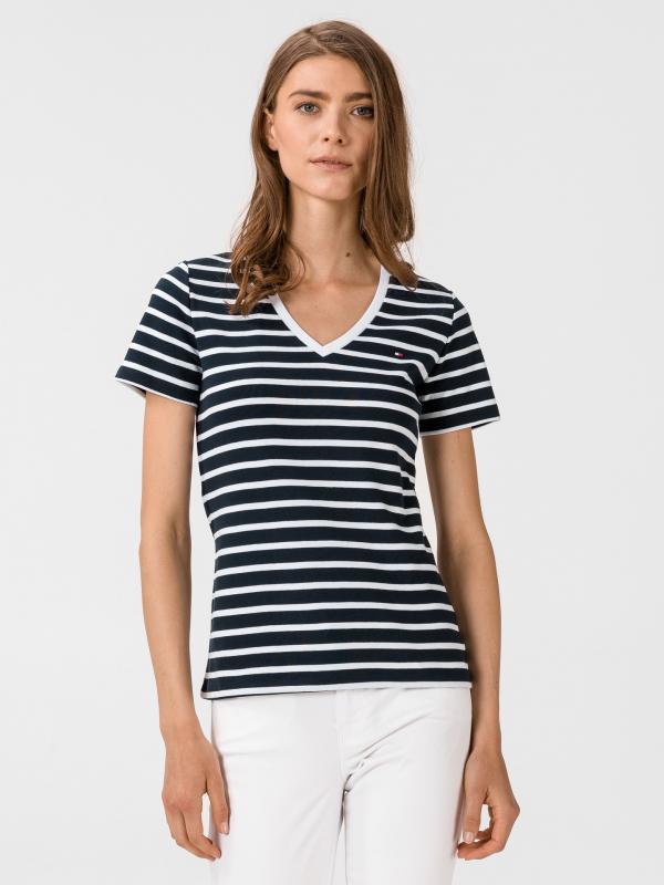Aisha Triko Tommy Hilfiger Modrá