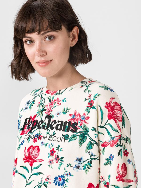 Baily Mikina Pepe Jeans Barevná