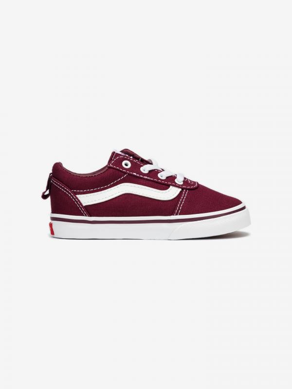 Ward Tenisky dětské Vans Červená