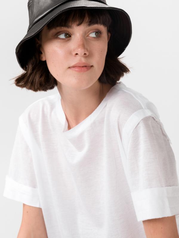 T-Rock-A Triko Diesel Bílá