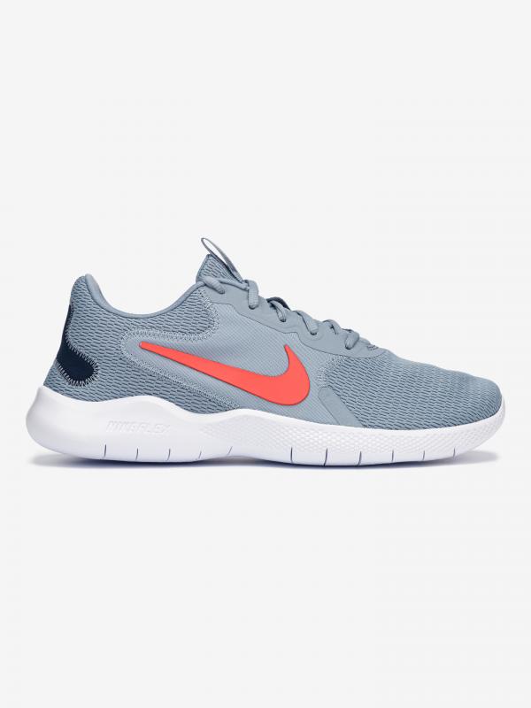 Flex Experience Run 9 Tenisky Nike Šedá