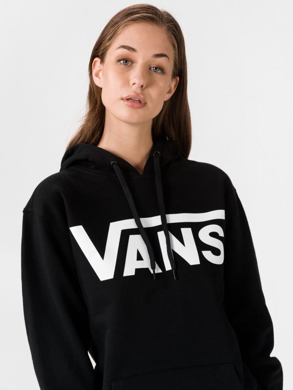 Mikina Vans Černá