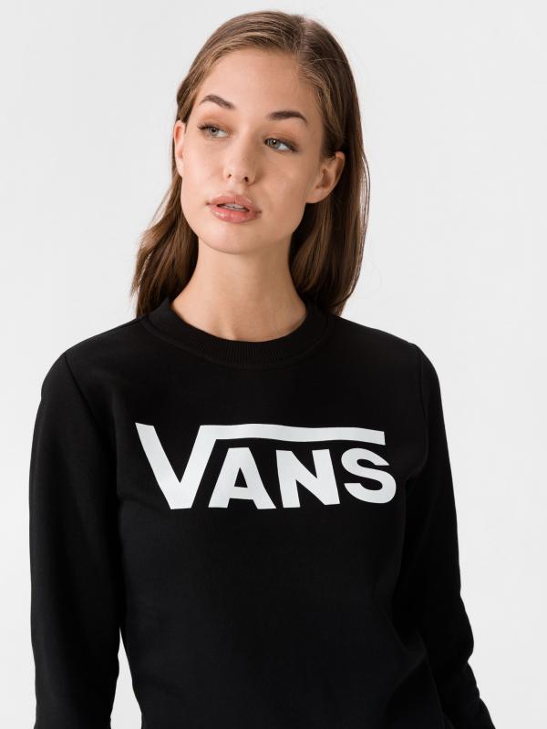 Mikina Vans Černá