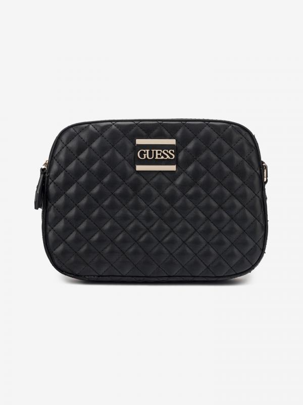 Kamryn Cross body bag Guess Černá