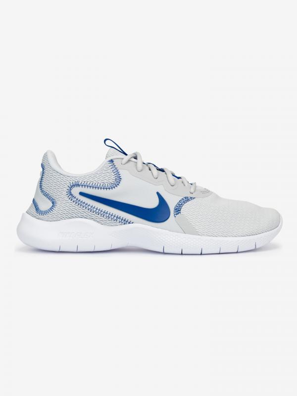 Flex Experience Run 9 Tenisky Nike Šedá