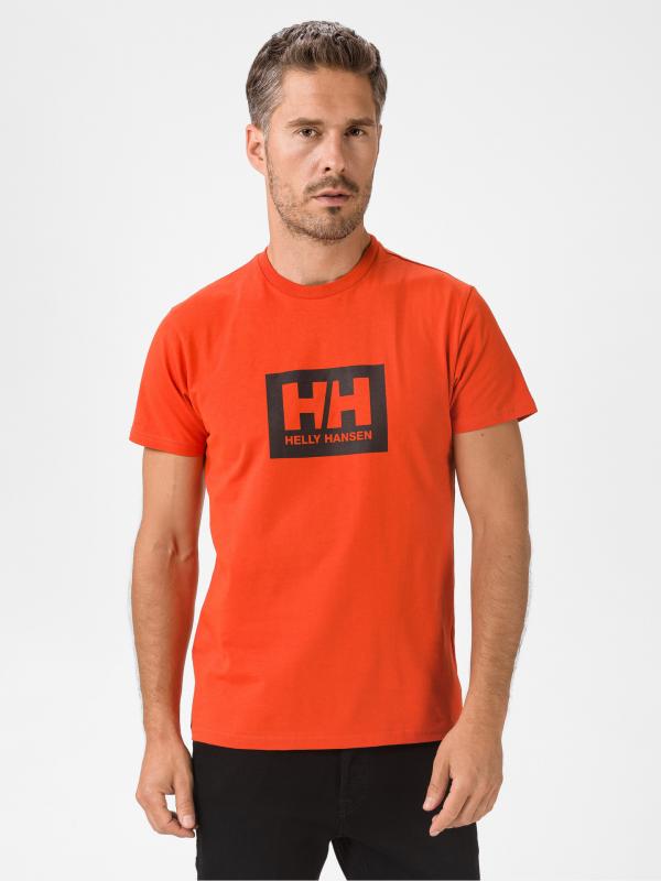 Tokyo Triko Helly Hansen Červená