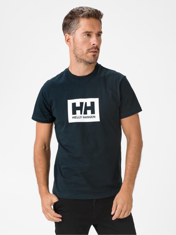 Tokyo Triko Helly Hansen Modrá