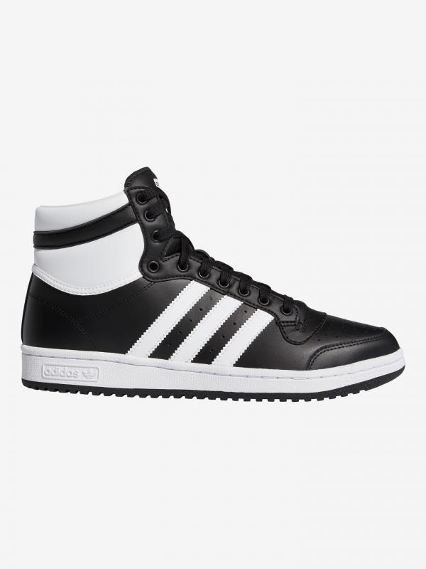 Top Ten Tenisky adidas Originals Černá