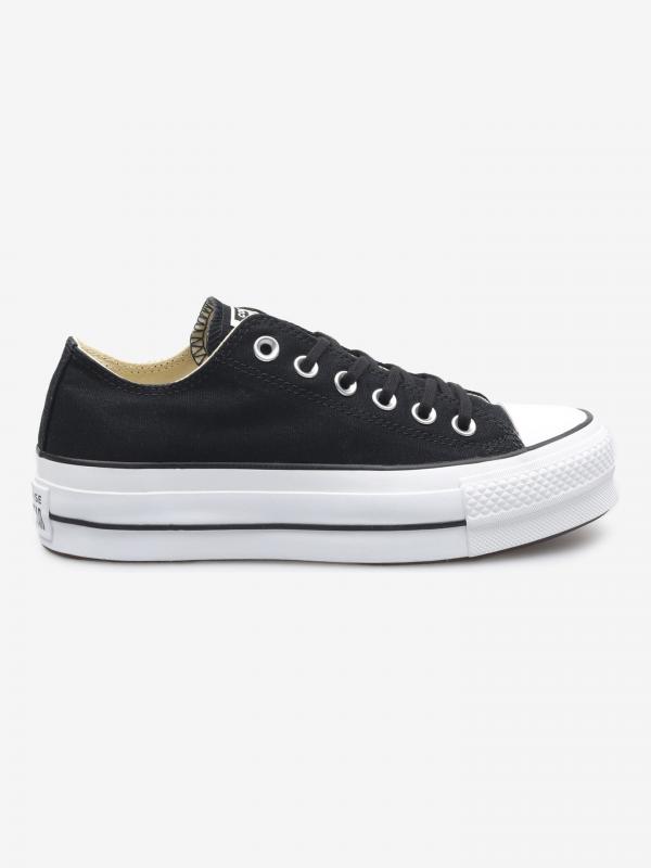 Chuck Taylor All Star Lift Tenisky Converse Černá