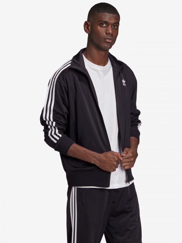 Firebird Bunda adidas Originals Černá