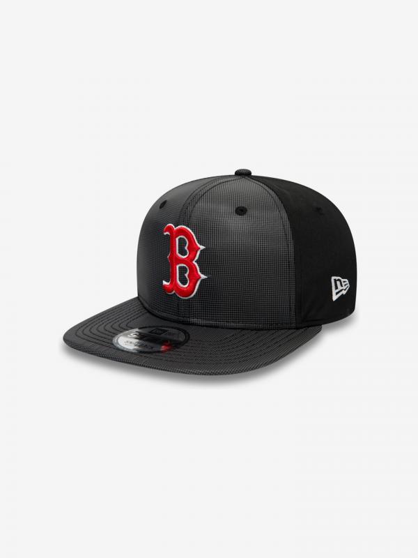 Ripstop Font 9FIFTY Bhorsed Kšiltovka New Era Černá