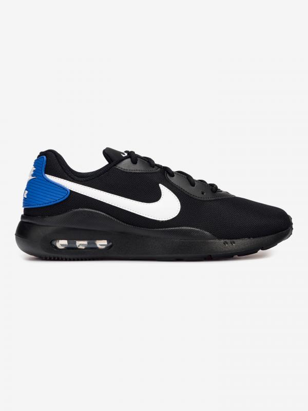 Air Max Oketo Tenisky Nike Černá