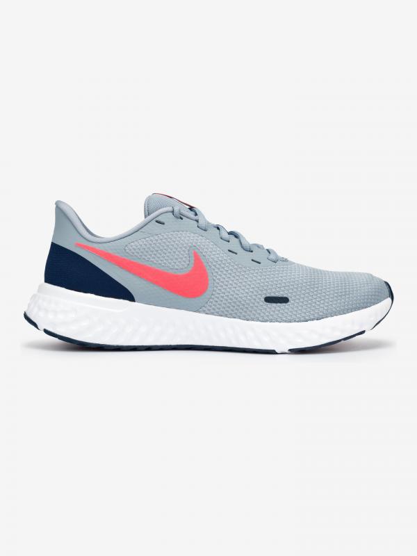 Revolution 5 Tenisky Nike Šedá