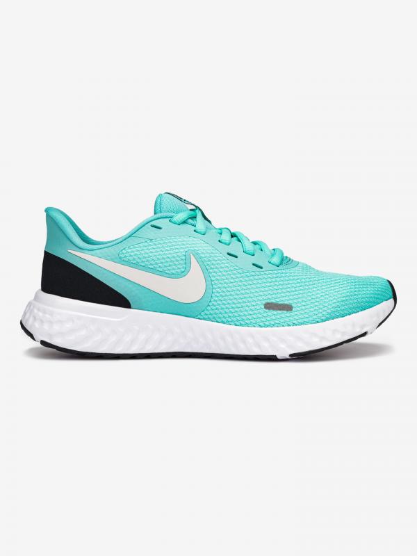 Revolution 5 Tenisky Nike Modrá