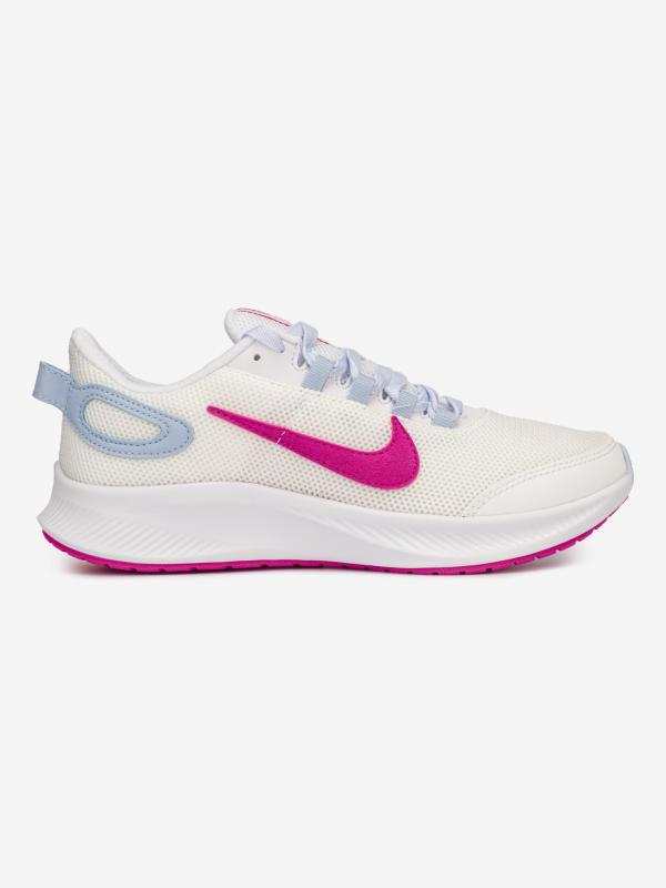 Run All Day 2 Tenisky Nike Bílá