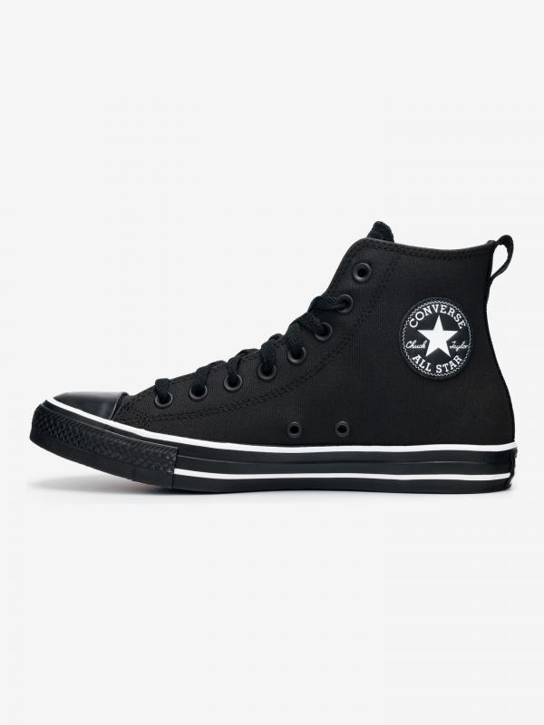 Chuck Taylor All Star Hi Tenisky Converse Černá