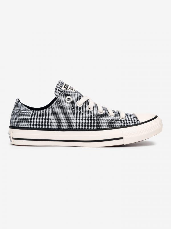 Chuck Taylor All Star OX Tenisky Converse Černá