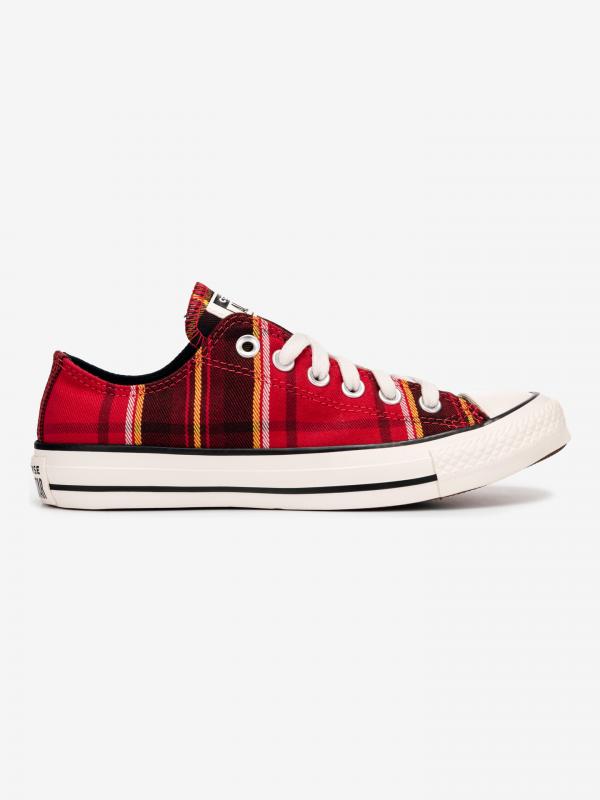 Chuck Taylor All Star Tenisky Converse Červená
