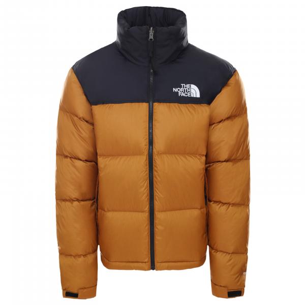 The North Face 1996 Retro Nuptse Jacket Timber Tan
