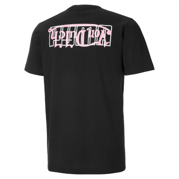 Puma x VD Tee Puma Black