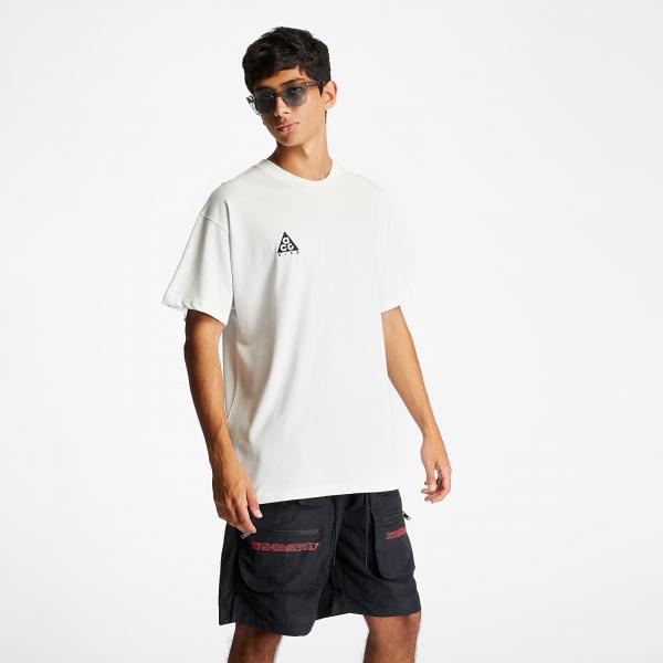 Nike NRG ACG Logo Tee Summit White/ Black