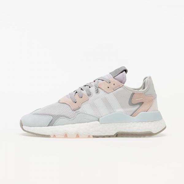 adidas Nite Jogger W Grey One/ Ftw White/ Pink Tint