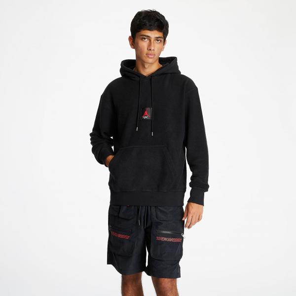 Jordan QS Hoodie Black