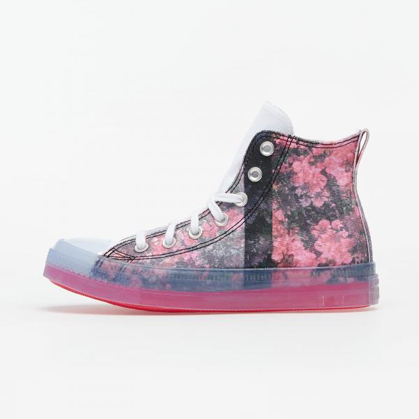 Converse x Shaniqwa Chuck Taylor All Star CX Hi Teaberry/ White/ Black