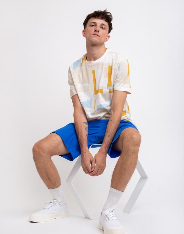 Armedangels Jaames Patchwork Vanilla Ice S