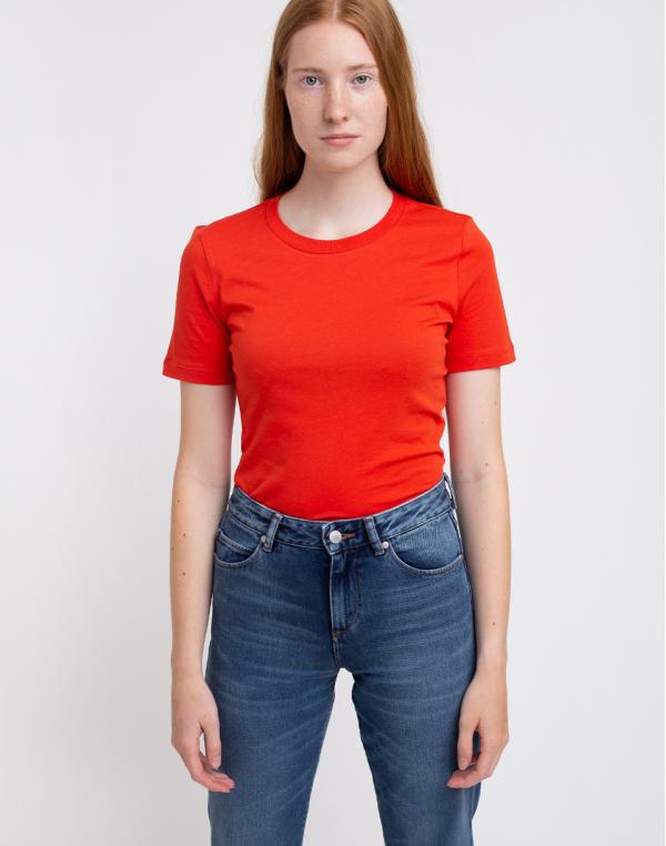 Armedangels Lidaa Glossy Orange M