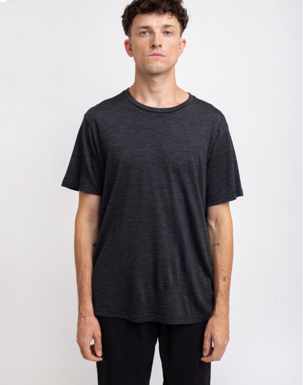 Houdini Sportswear M's Activist Tee True Black S