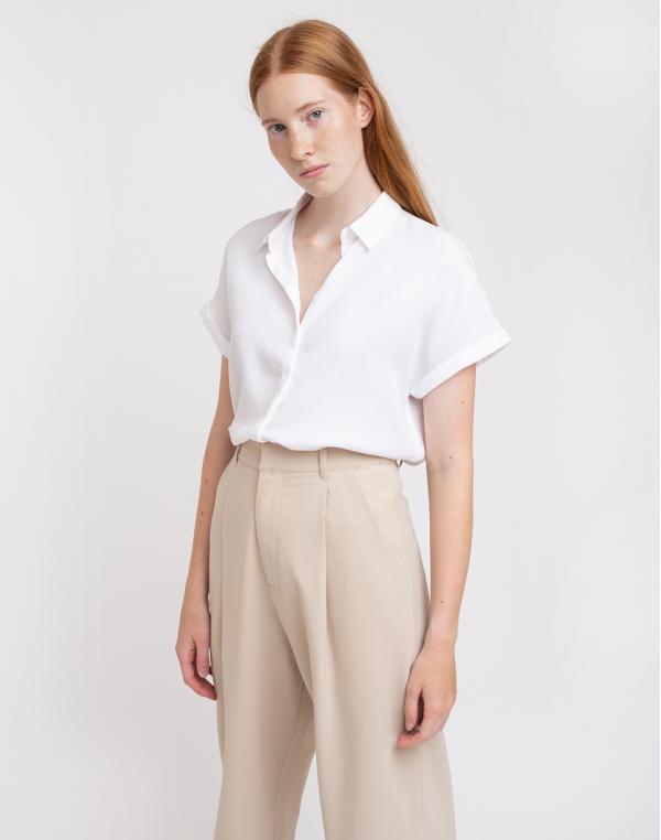 Armedangels Zonjaa White M