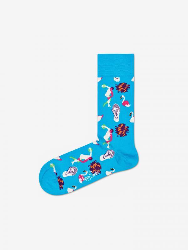 Park Ponožky Happy Socks Modrá