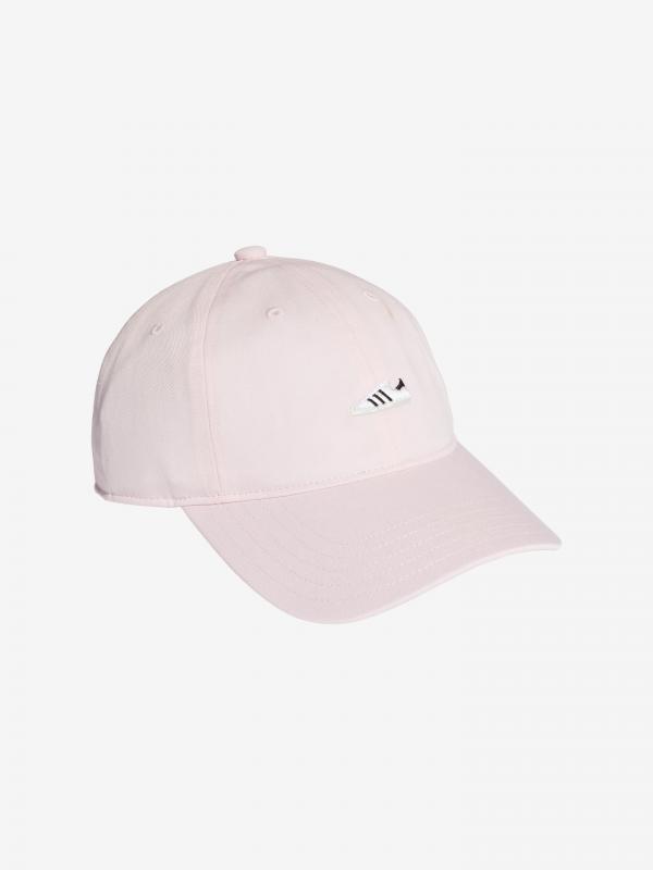 SST Kšiltovka adidas Originals Růžová