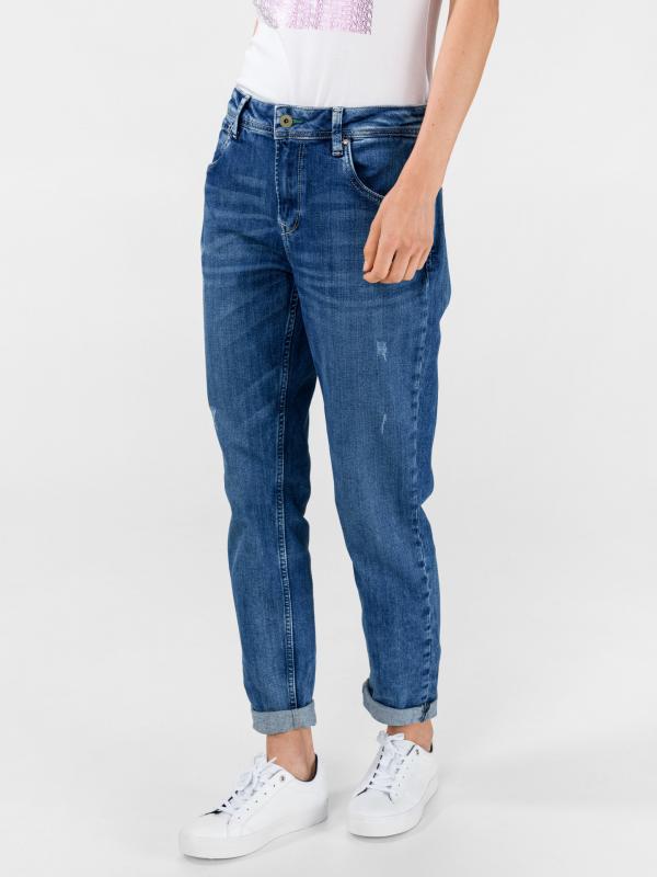 Violet Jeans Pepe Jeans Modrá
