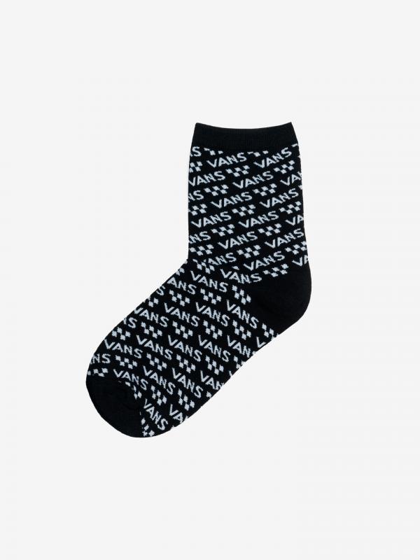Ponožky Vans Černá