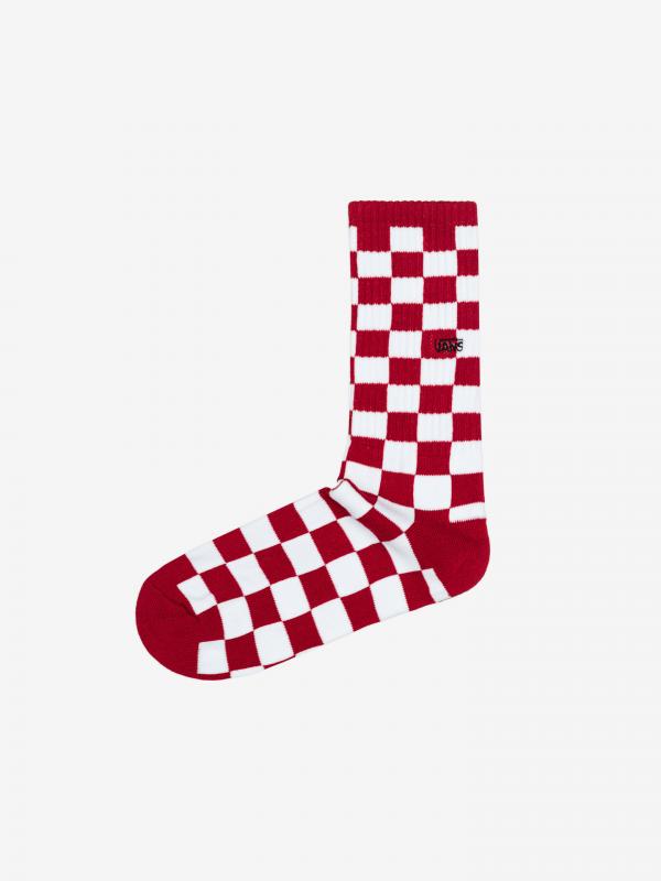 Ponožky Vans Bílá