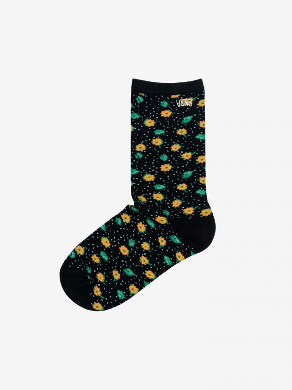 Ticker Ponožky Vans Černá