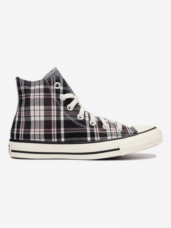 Chuck Taylor All Star Hi Tenisky Converse Černá