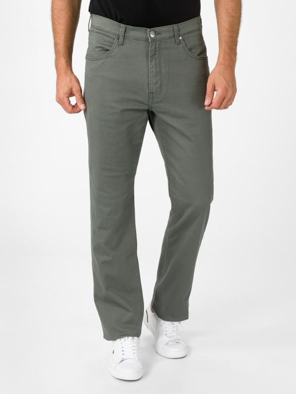 Arizona Kalhoty Wrangler Zelená
