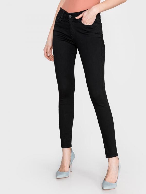 Slandy Jeans Diesel Černá