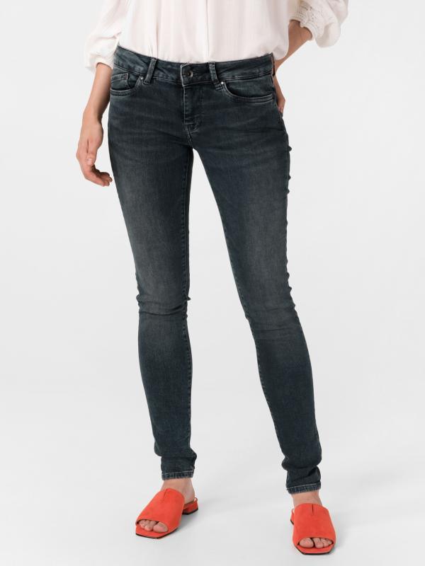 Pixie Jeans Pepe Jeans Modrá