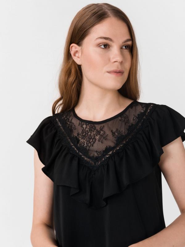 Lodovica Top Guess Černá