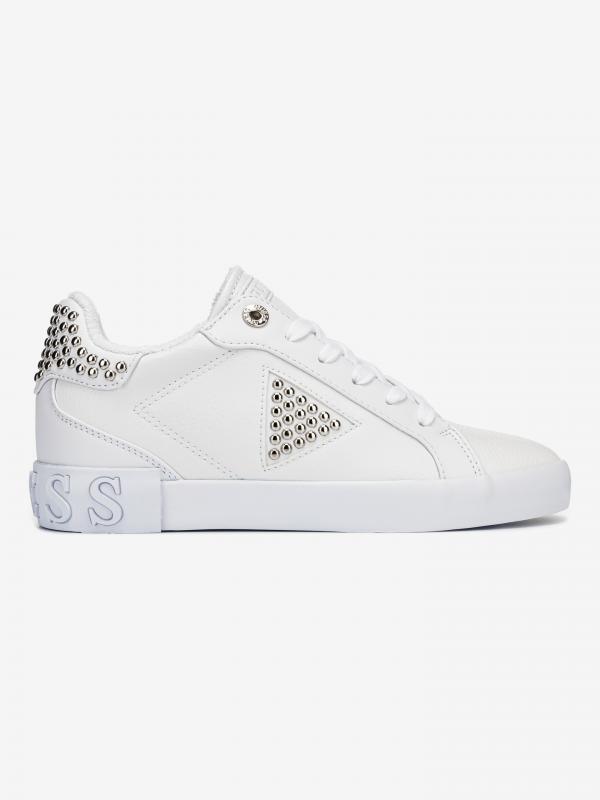 Paysin Activ Lady Tenisky Guess Bílá