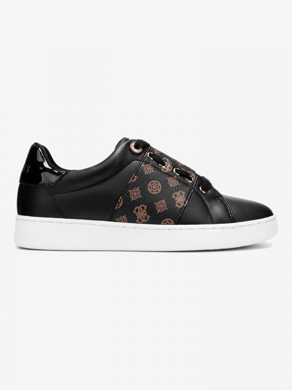 Rejeena Activ Lady Tenisky Guess Černá