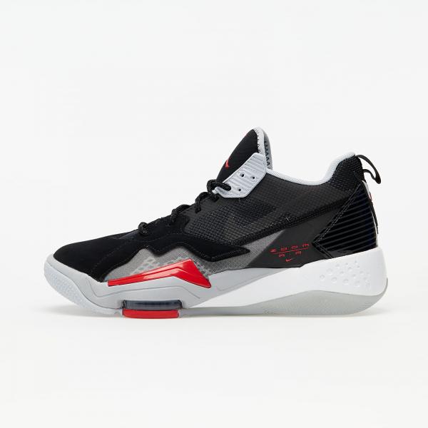 Jordan Zoom '92 Black/ University Red-Anthracite-Sky Grey